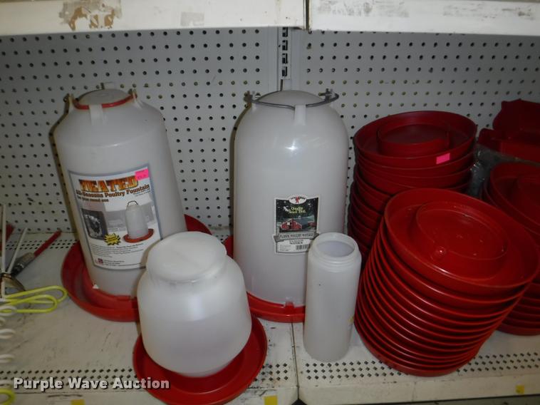 image for item DD0967 Livestock equipment