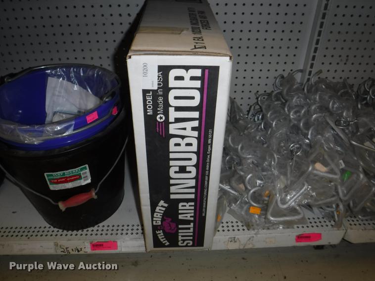 image for item DD0967 Livestock equipment