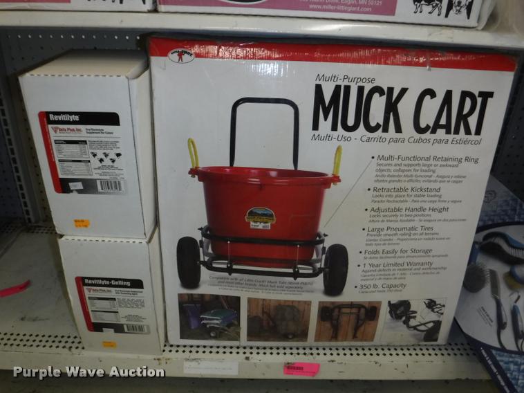 image for item DD0967 Livestock equipment