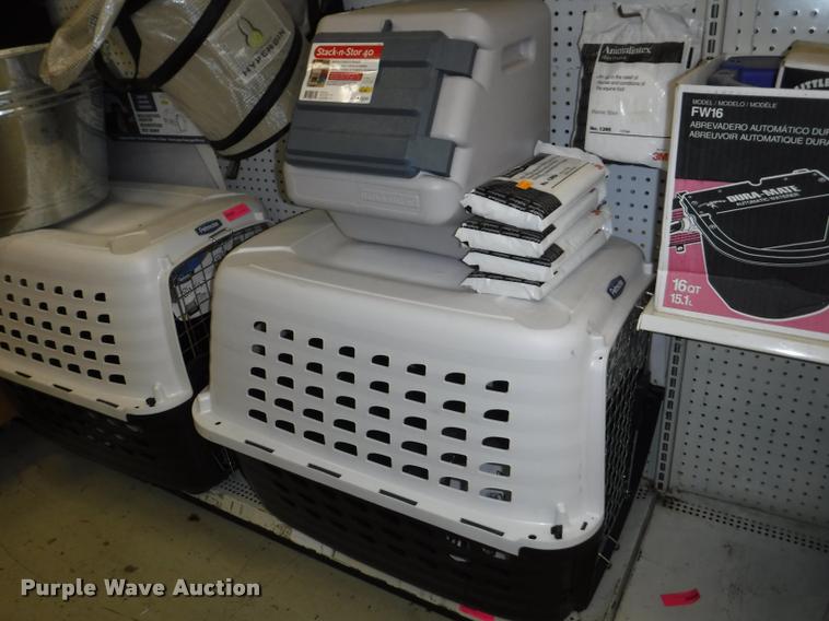 image for item DD0967 Livestock equipment