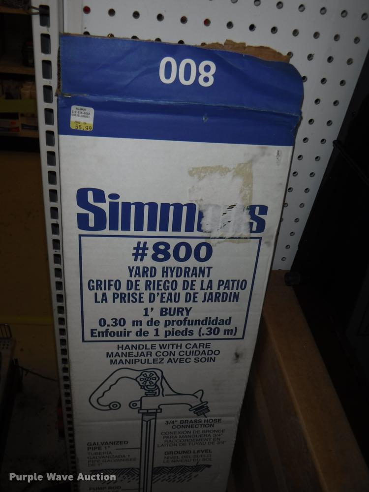 image for item DD0967 Livestock equipment