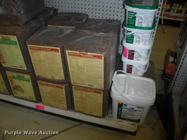 image for item DD0967 Livestock equipment