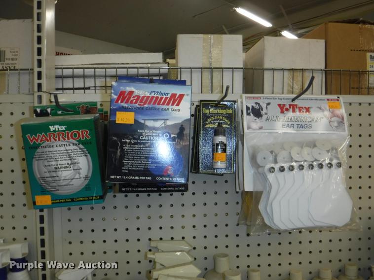 image for item DD0967 Livestock equipment