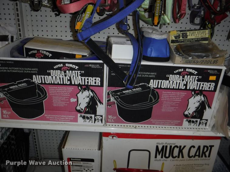 image for item DD0967 Livestock equipment