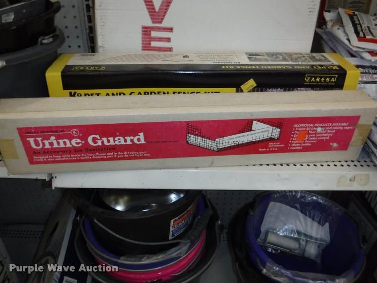 image for item DD0967 Livestock equipment