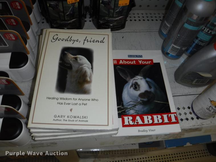 image for item DD0967 Livestock equipment