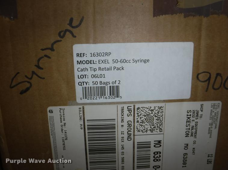 image for item DD0967 Livestock equipment