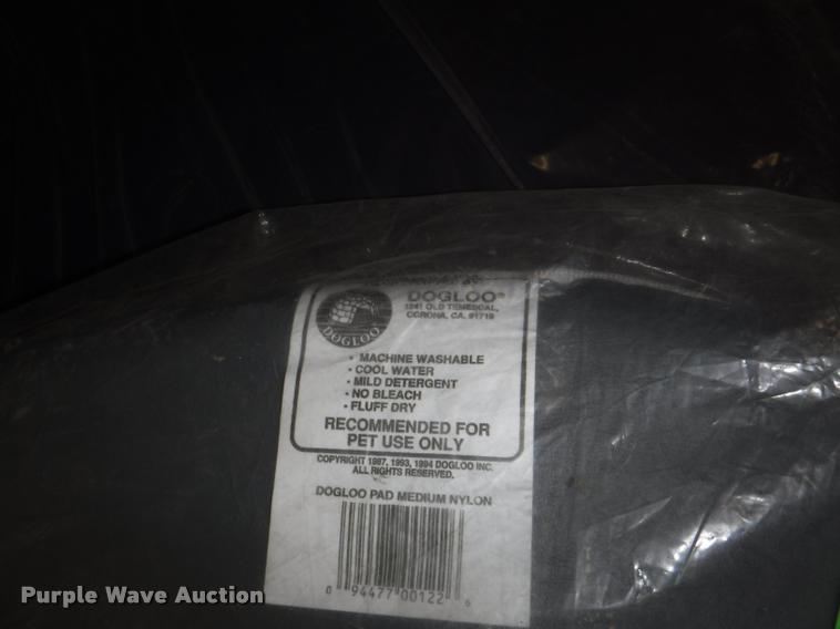 image for item DD0967 Livestock equipment