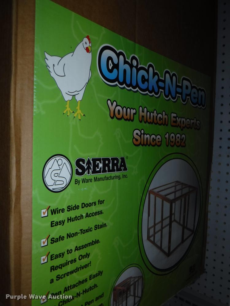 image for item DD0967 Livestock equipment