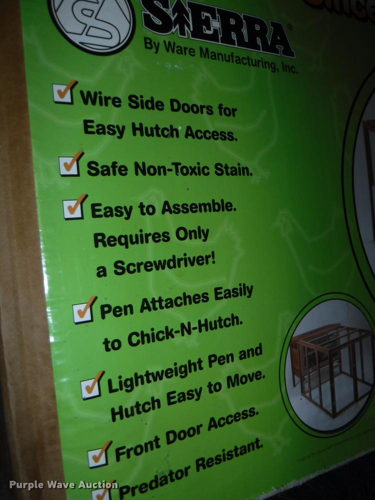 image for item DD0967 Livestock equipment