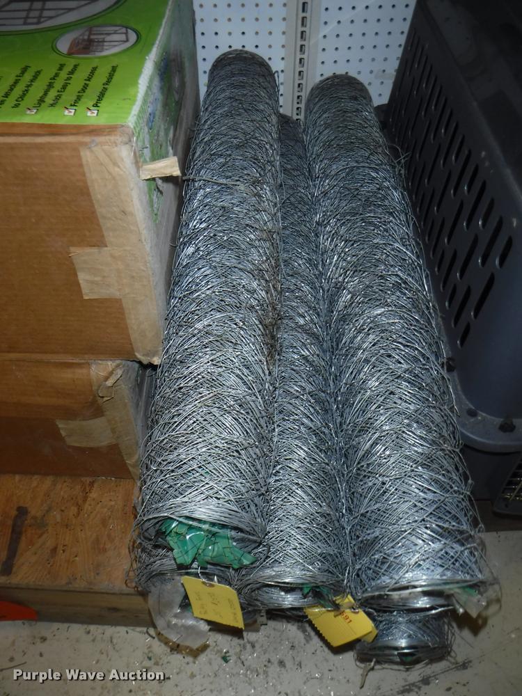 image for item DD0967 Livestock equipment