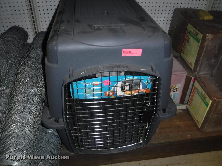 image for item DD0967 Livestock equipment