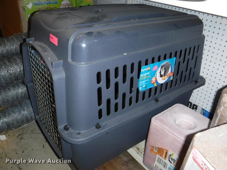 image for item DD0967 Livestock equipment