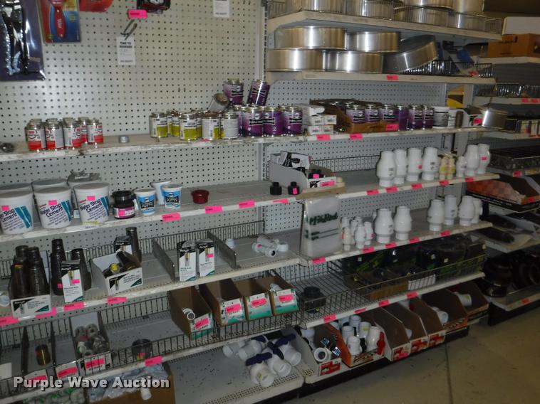 image for item DD0977 Plumbing supplies