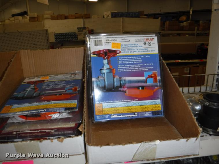 image for item DD0977 Plumbing supplies