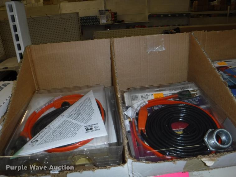 image for item DD0977 Plumbing supplies