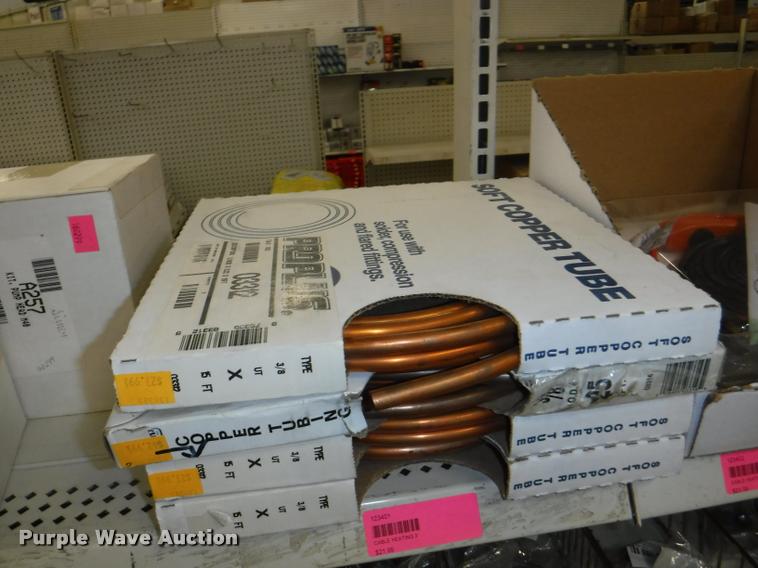 image for item DD0977 Plumbing supplies