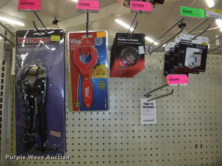 image for item DD0977 Plumbing supplies