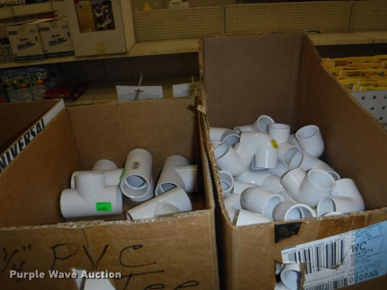 image for item DD0977 Plumbing supplies