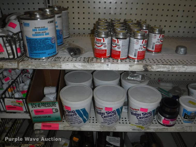 image for item DD0977 Plumbing supplies