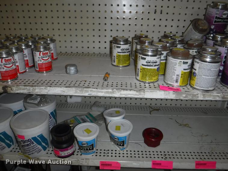 image for item DD0977 Plumbing supplies