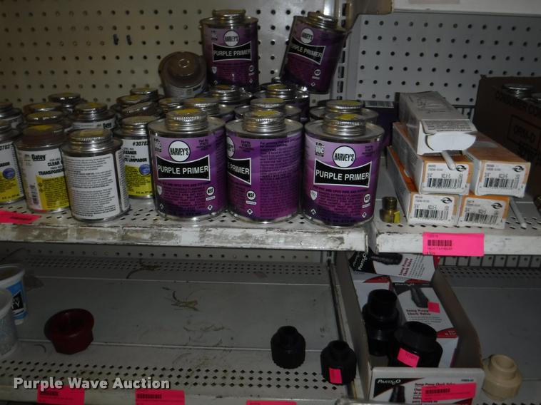 image for item DD0977 Plumbing supplies