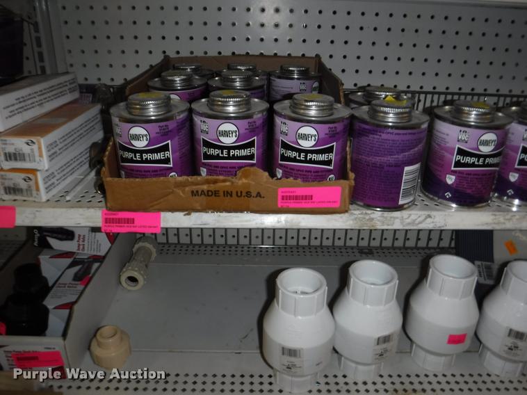 image for item DD0977 Plumbing supplies