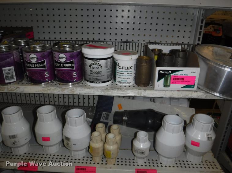 image for item DD0977 Plumbing supplies