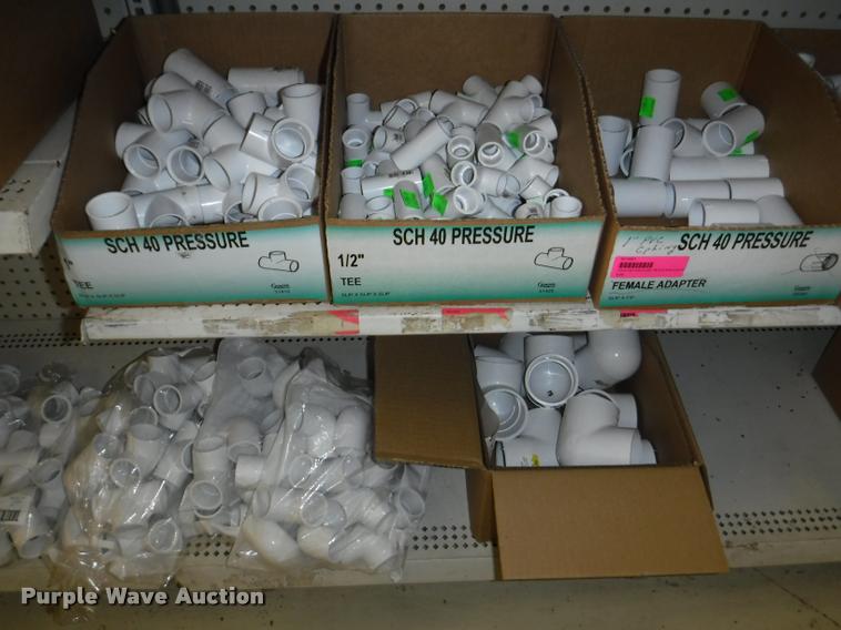 image for item DD0977 Plumbing supplies