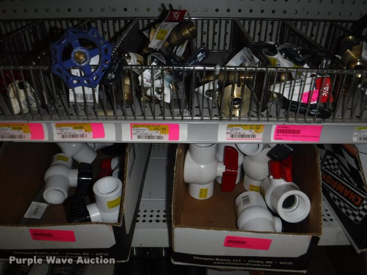 image for item DD0977 Plumbing supplies