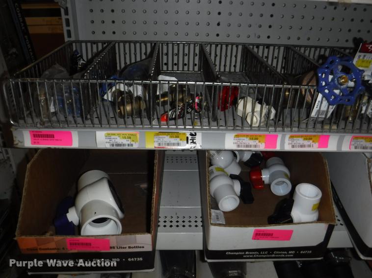 image for item DD0977 Plumbing supplies