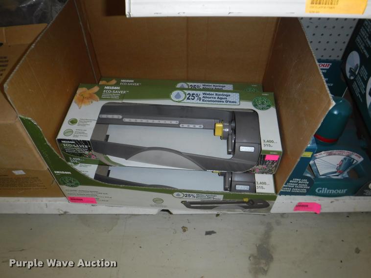 image for item DD0980 Lawn and garden accessories