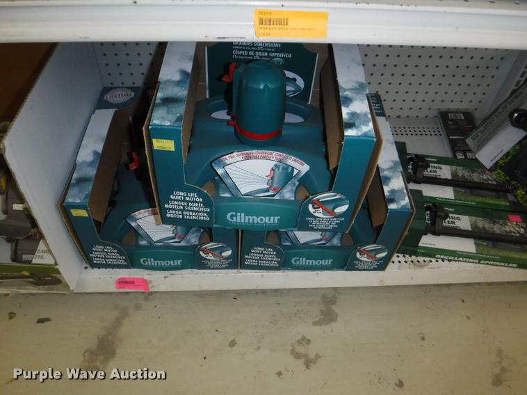 image for item DD0980 Lawn and garden accessories