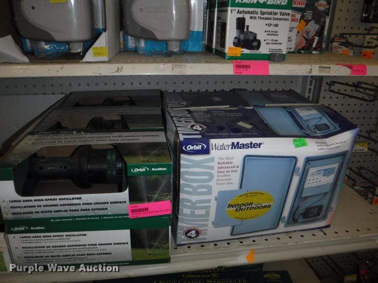 image for item DD0980 Lawn and garden accessories