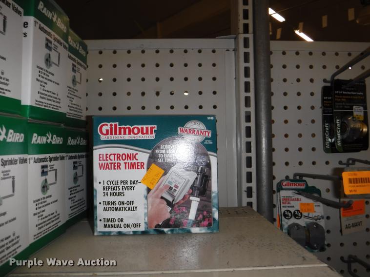 image for item DD0980 Lawn and garden accessories