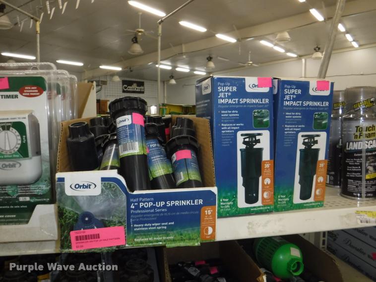 image for item DD0980 Lawn and garden accessories