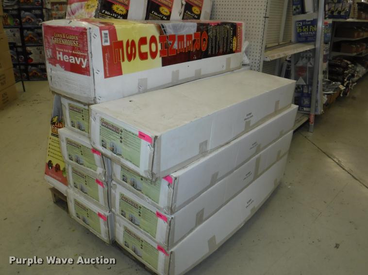 image for item DD0980 Lawn and garden accessories