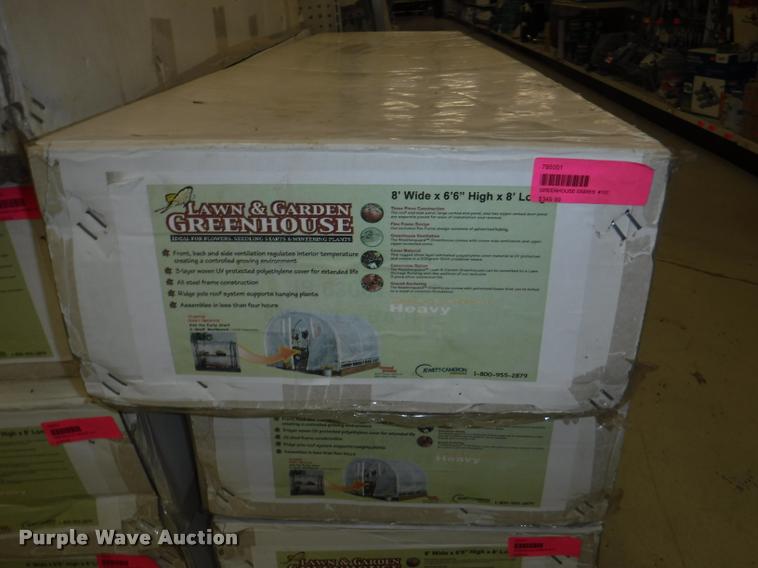 image for item DD0980 Lawn and garden accessories