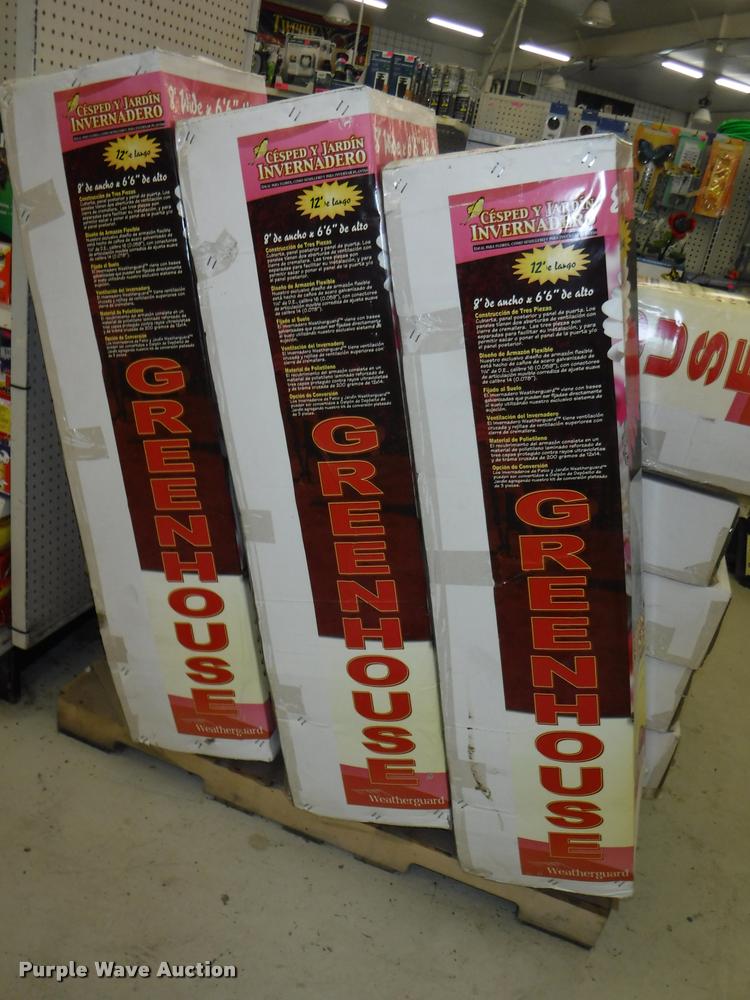 image for item DD0980 Lawn and garden accessories