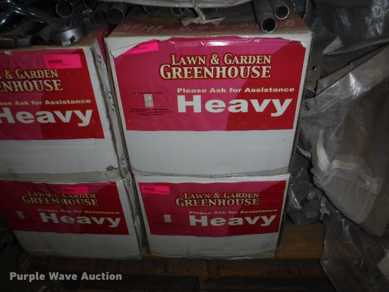 image for item DD0980 Lawn and garden accessories