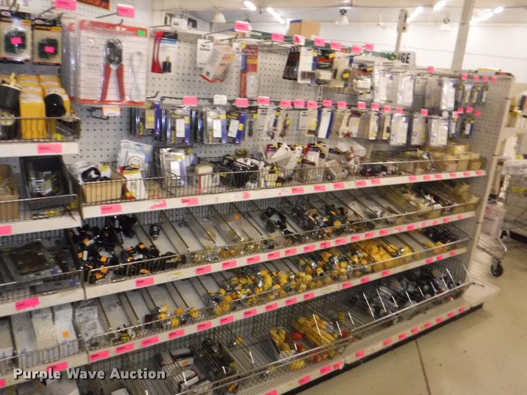 image for item DD0983 Electrical supplies