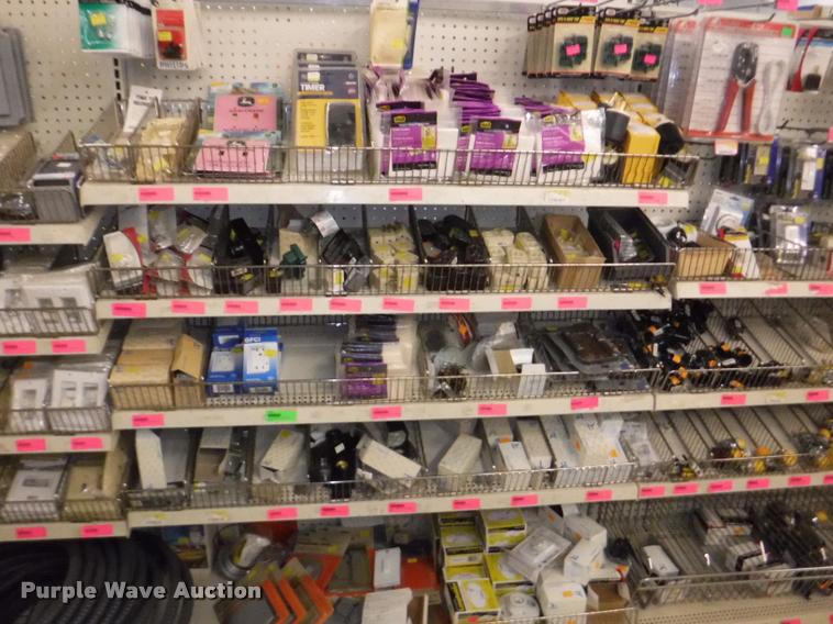 image for item DD0983 Electrical supplies