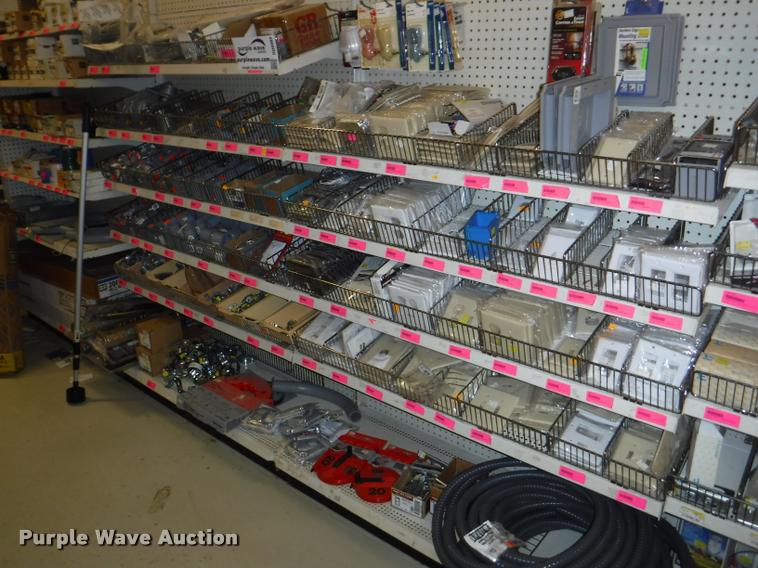 image for item DD0983 Electrical supplies