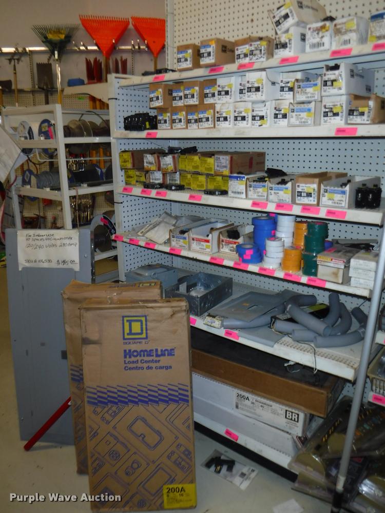 image for item DD0983 Electrical supplies