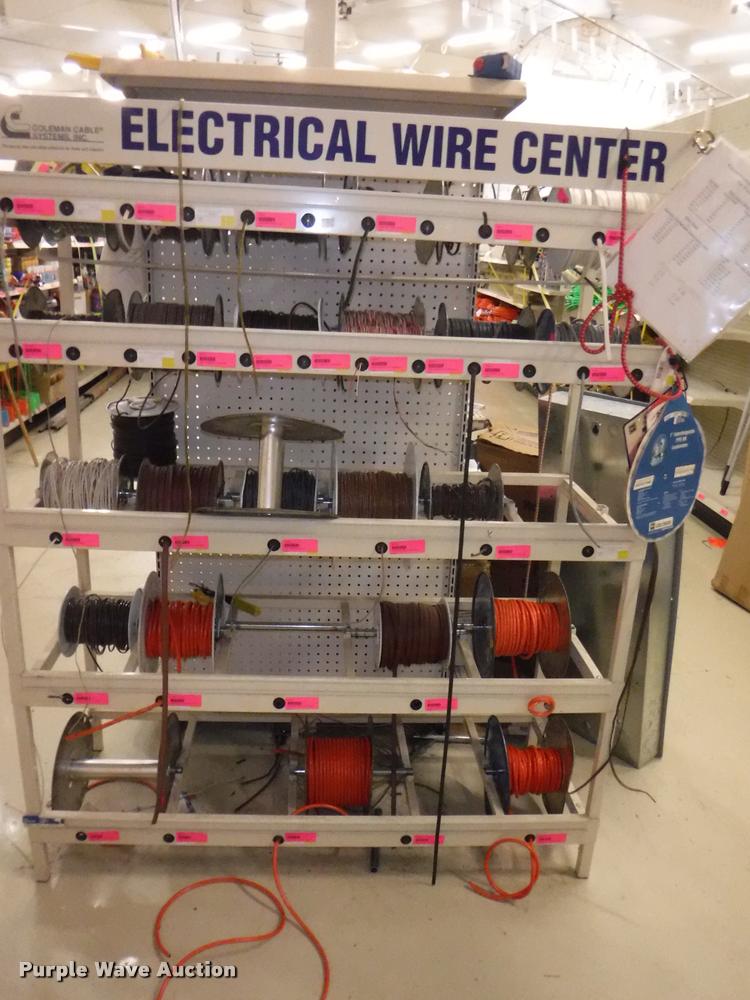 image for item DD0983 Electrical supplies