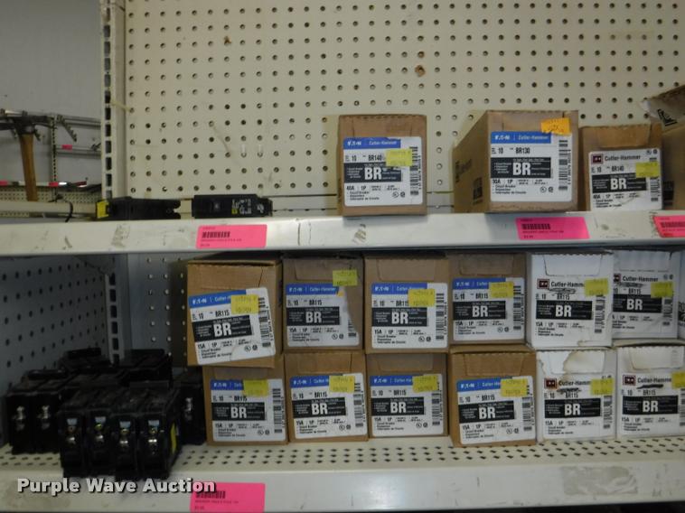 image for item DD0983 Electrical supplies
