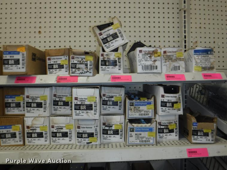 image for item DD0983 Electrical supplies