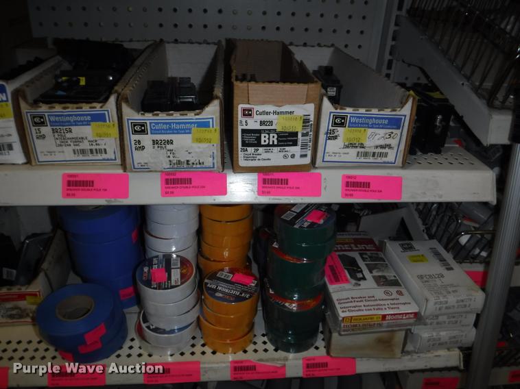 image for item DD0983 Electrical supplies