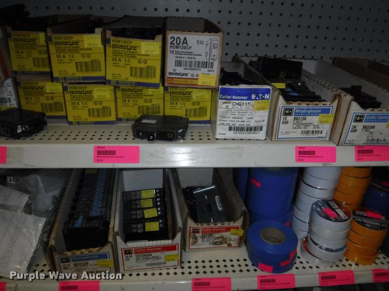 image for item DD0983 Electrical supplies