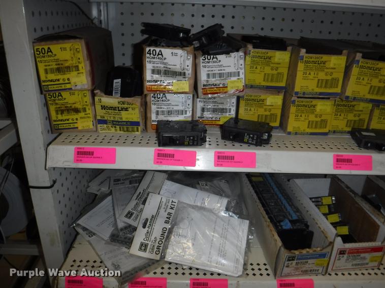 image for item DD0983 Electrical supplies